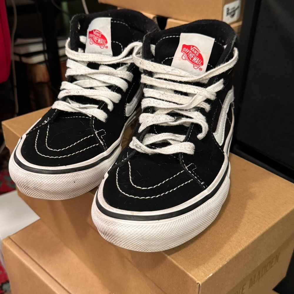 Vans popcush Sk8-Hi Sneakers